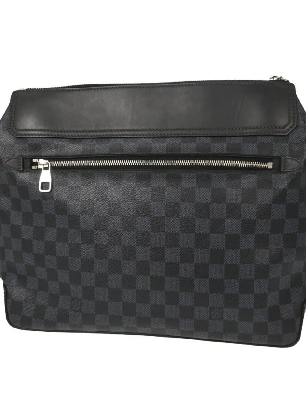 Best07 LOUIS VUITTON DAMIER SHOULDER BAG GRIGNONS BAG N41348 DR1104 NQ11023